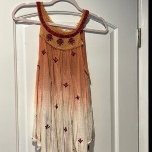 Free people‎ xs tank